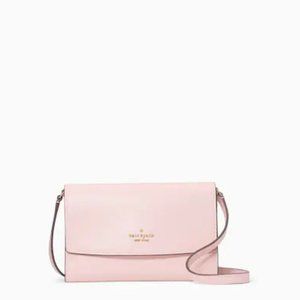 Perry Leather Crossbody